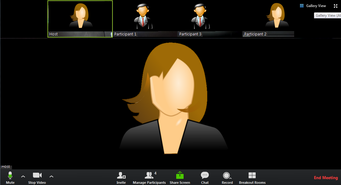 Zoom View options